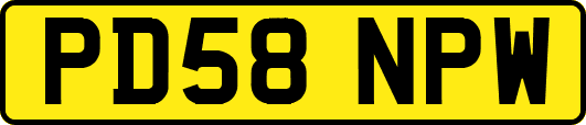 PD58NPW