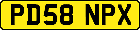 PD58NPX