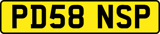 PD58NSP
