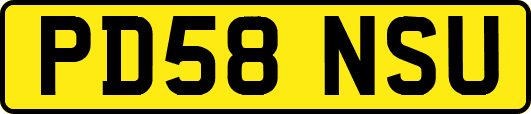 PD58NSU