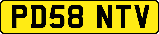 PD58NTV