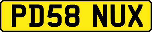 PD58NUX