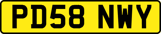 PD58NWY