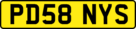PD58NYS