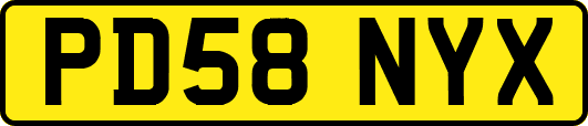 PD58NYX