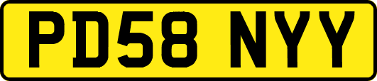 PD58NYY