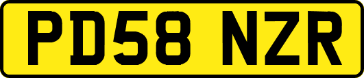 PD58NZR