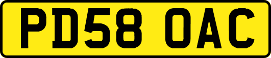 PD58OAC