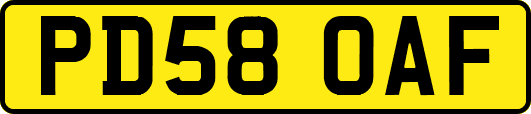 PD58OAF