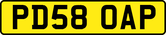 PD58OAP