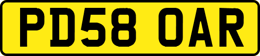 PD58OAR
