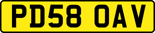PD58OAV