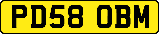 PD58OBM