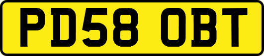 PD58OBT