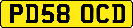 PD58OCD