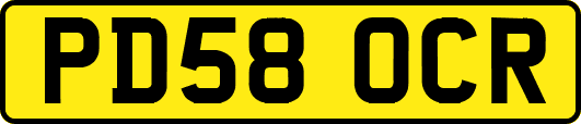 PD58OCR