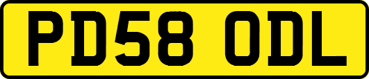 PD58ODL