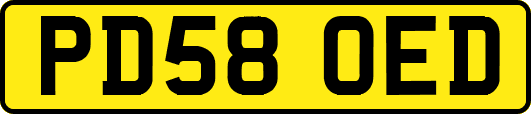 PD58OED