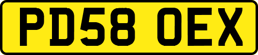 PD58OEX