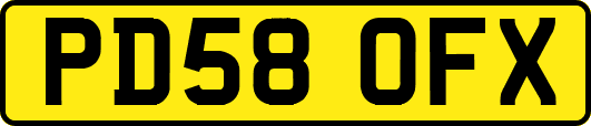 PD58OFX