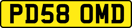PD58OMD