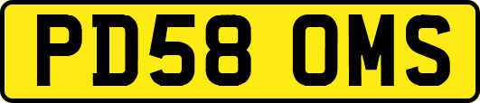 PD58OMS