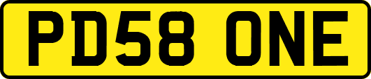 PD58ONE