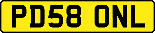 PD58ONL