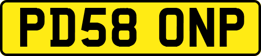 PD58ONP