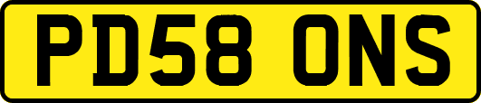 PD58ONS