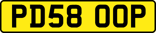 PD58OOP