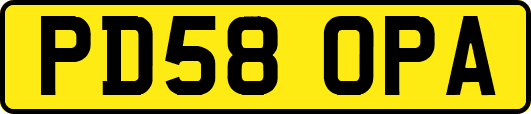 PD58OPA
