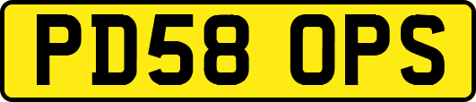 PD58OPS