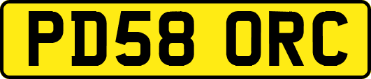 PD58ORC
