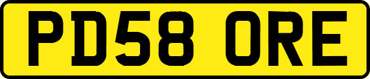 PD58ORE
