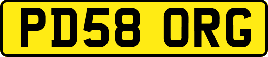 PD58ORG