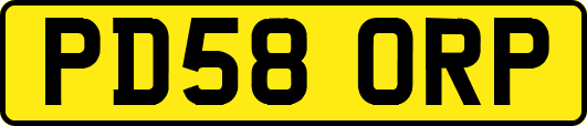 PD58ORP