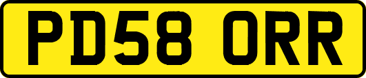 PD58ORR