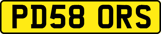 PD58ORS