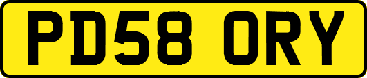 PD58ORY