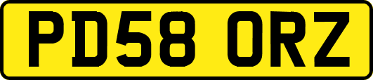 PD58ORZ