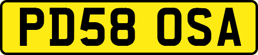 PD58OSA