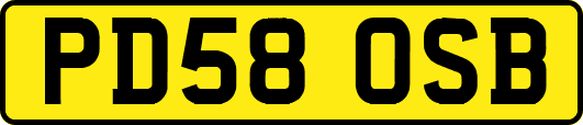 PD58OSB
