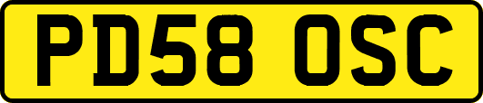PD58OSC