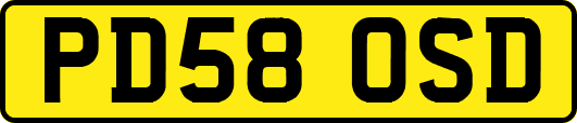 PD58OSD