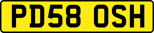 PD58OSH