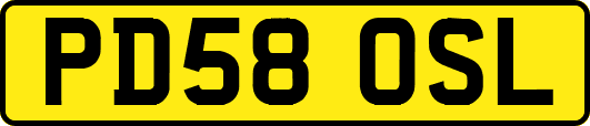 PD58OSL