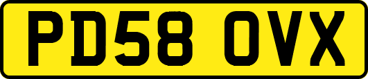 PD58OVX