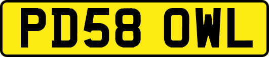 PD58OWL