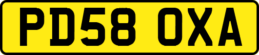 PD58OXA